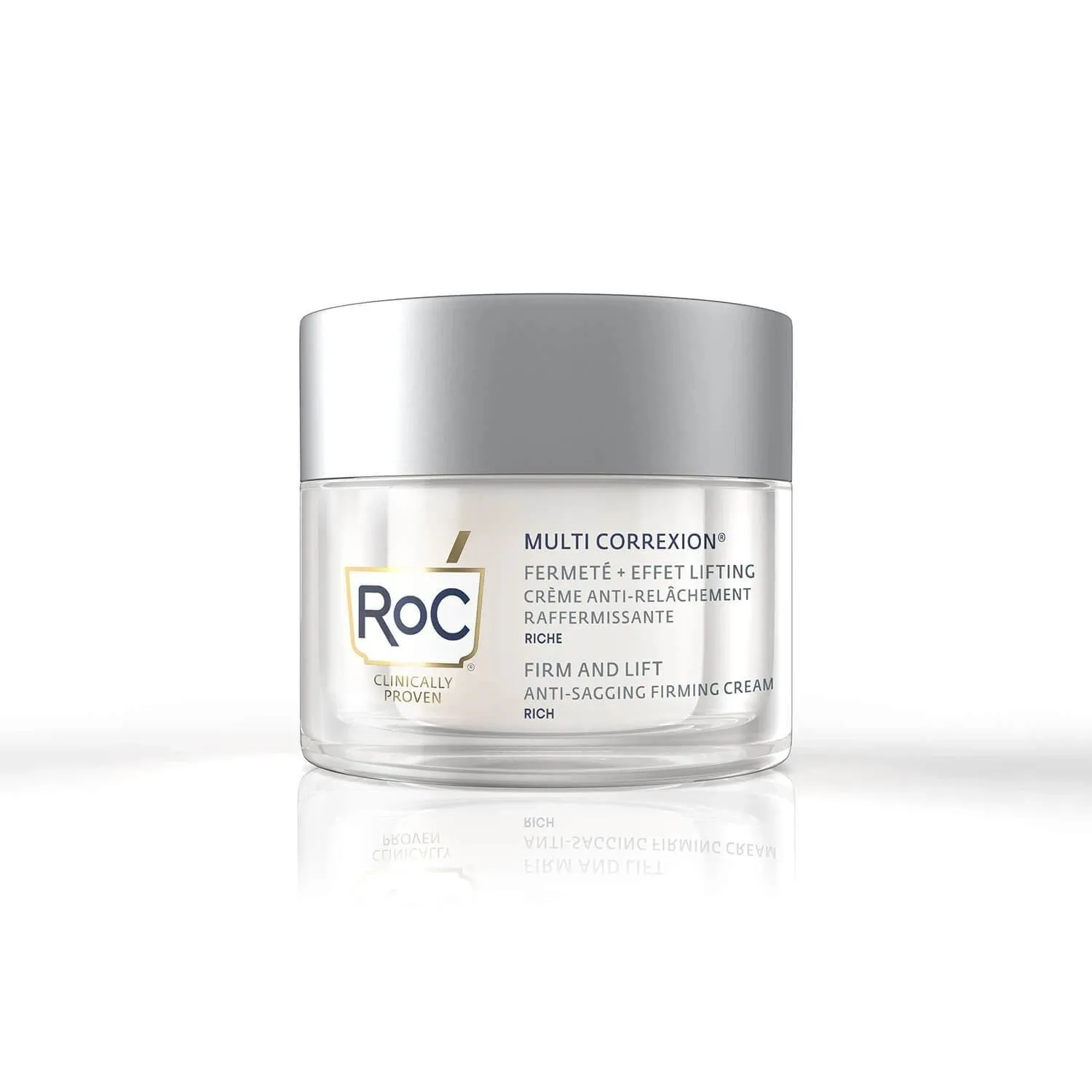 Roc Multi Correxion Firm lift Crema Viso Rassodante