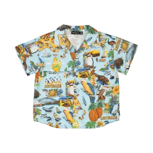 ROCK YOUR BABY AUSTRALIA SHIRT