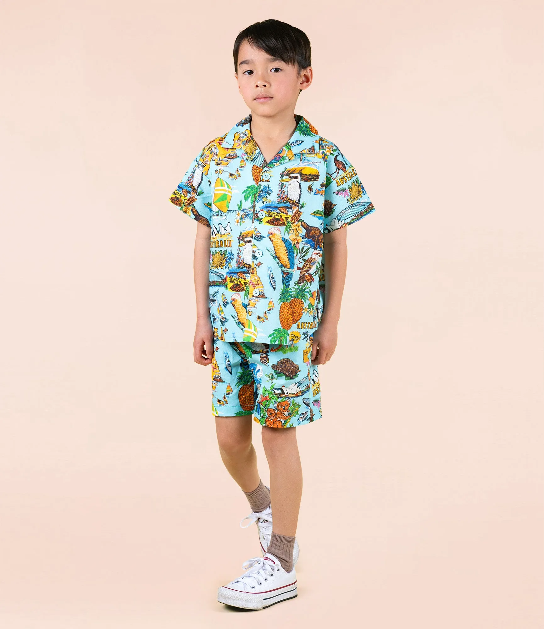 ROCK YOUR BABY AUSTRALIA SHIRT
