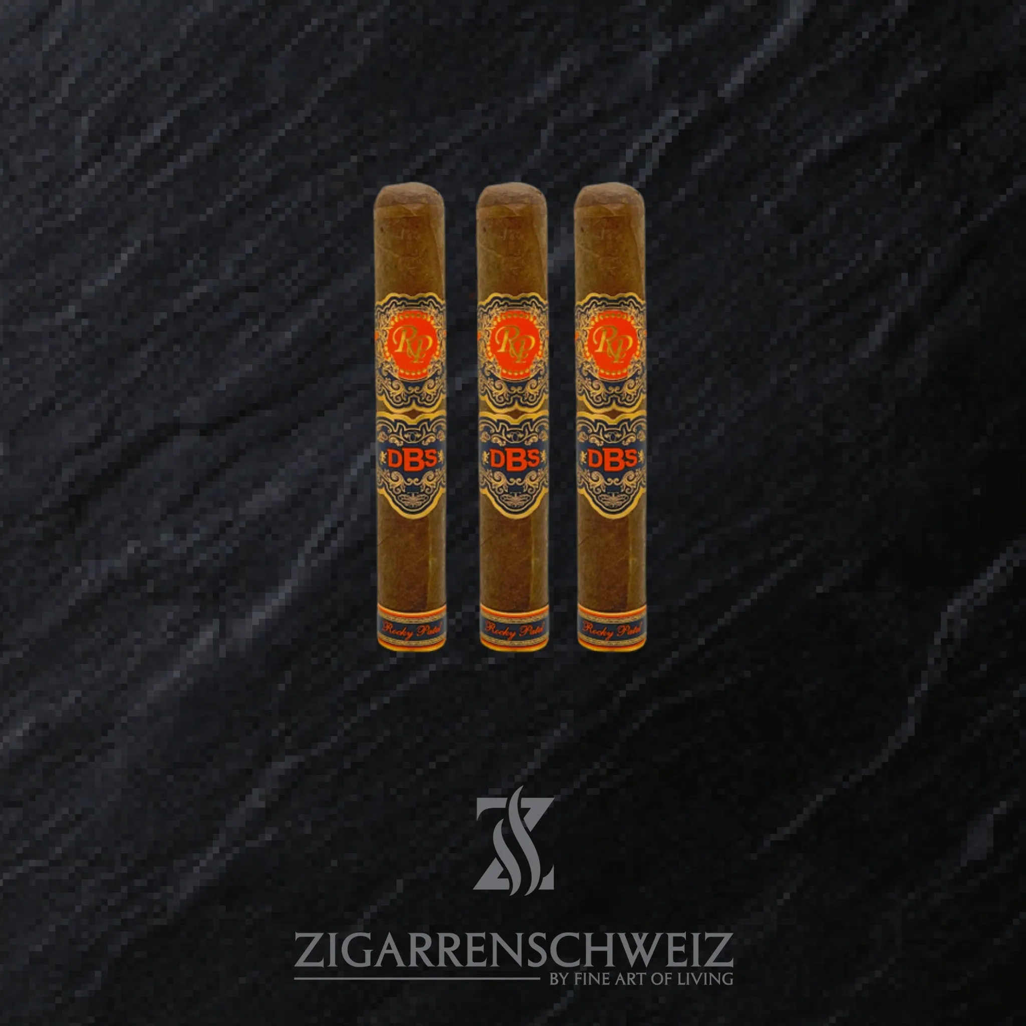 Rocky Patel DBS (Sixty)