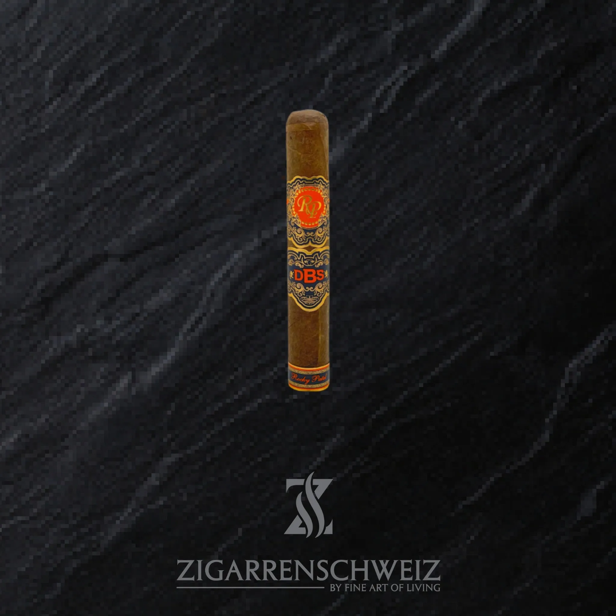 Rocky Patel DBS (Sixty)