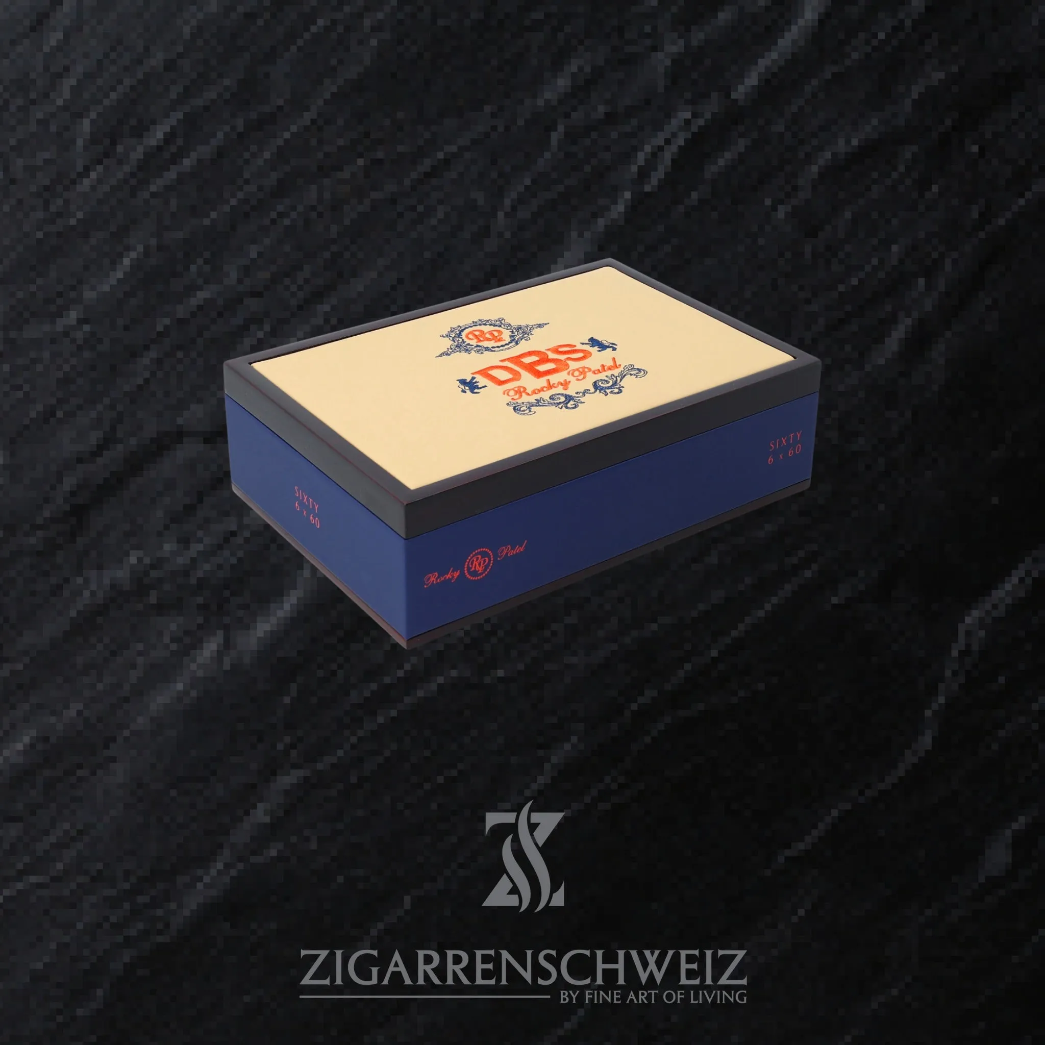 Rocky Patel DBS (Sixty)