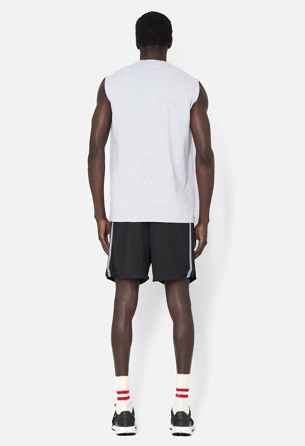 Rodeo Tee / Organic Grey