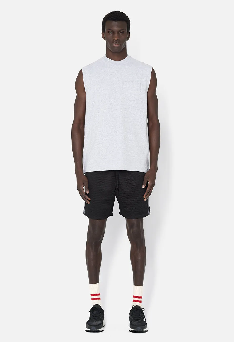 Rodeo Tee / Organic Grey