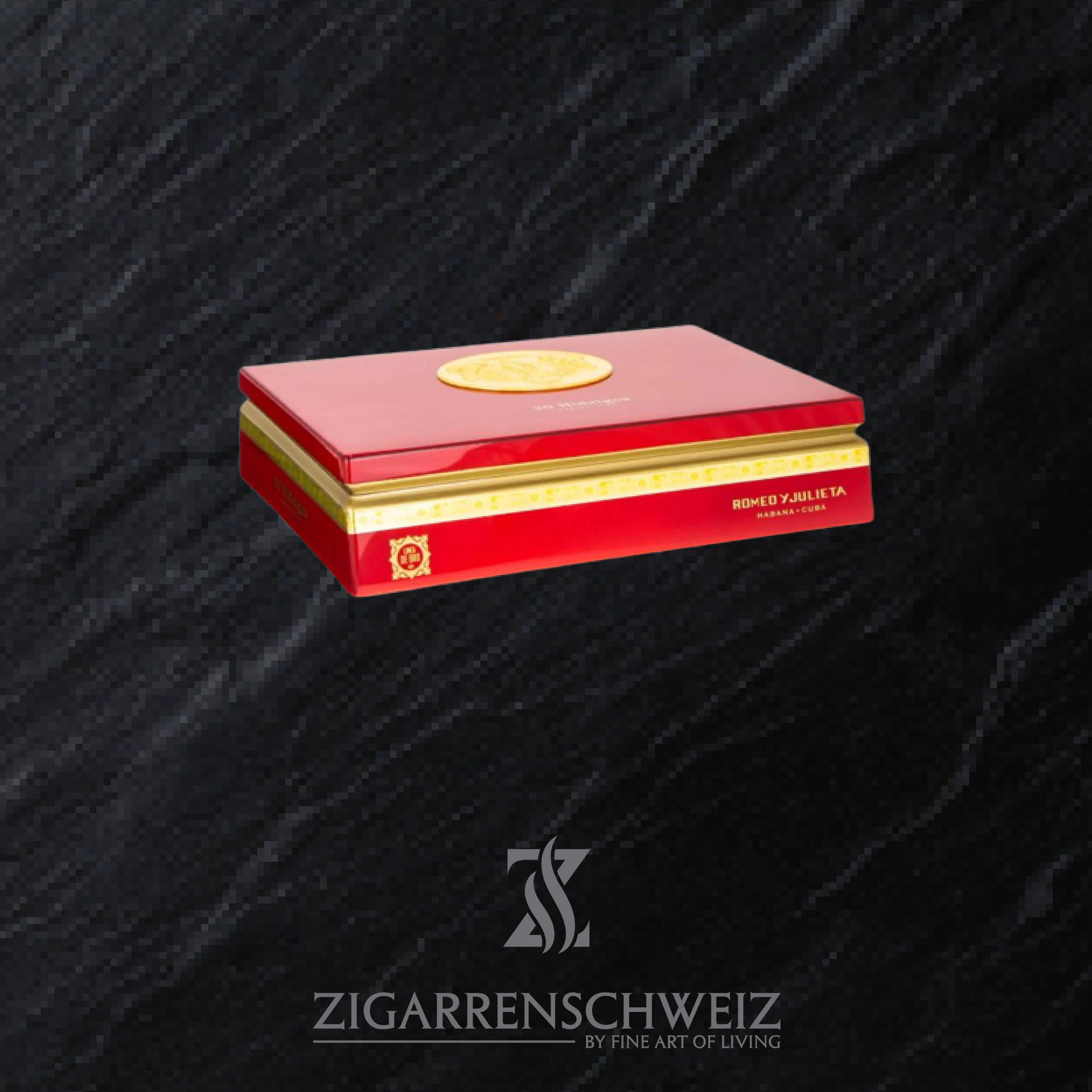 Romeo y Julieta Linea de Oro Hidalgos