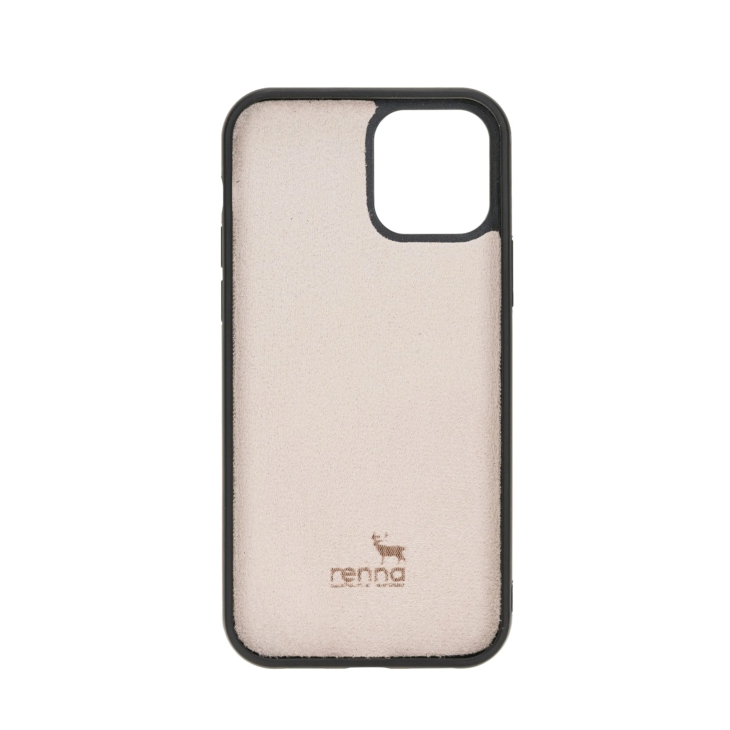 Rose iPhone 12 PRO MAX (6.7") Case Genuine Leather case, handmade leather case Flex Cover
