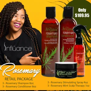 Rosemary Retail Package