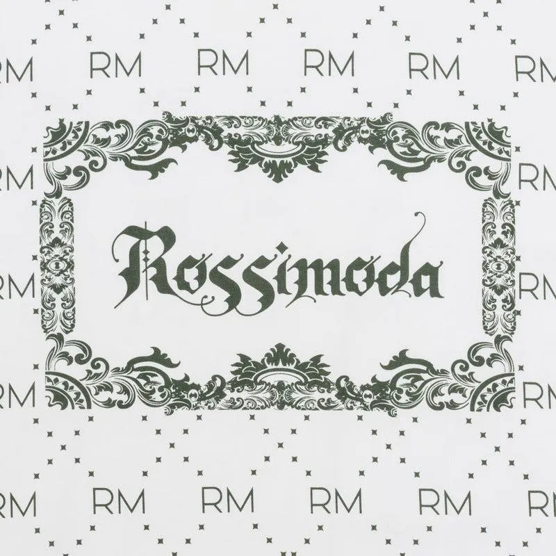 Rossimoda In Cima Tshirt - White - 24W-TSHSINC