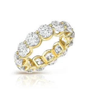 Round Diamond Eternity Band (Mama Bijoux Special Setting)