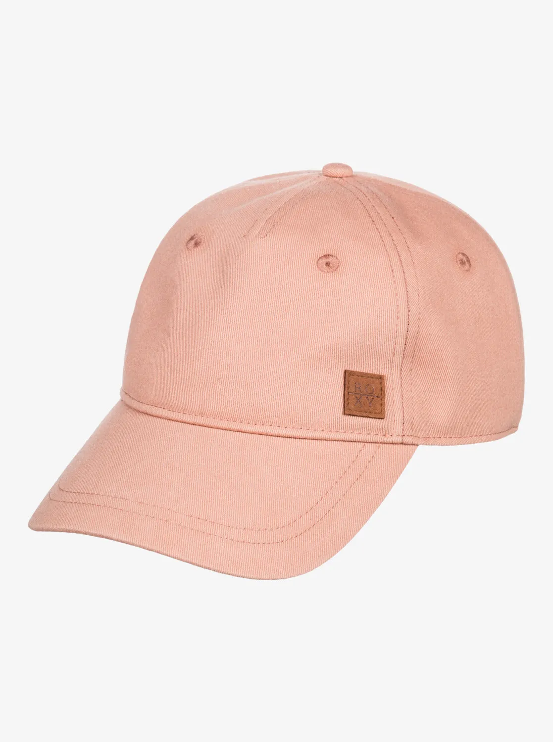 Roxy “Extra Innings” Baseball Cap in Color Cork
