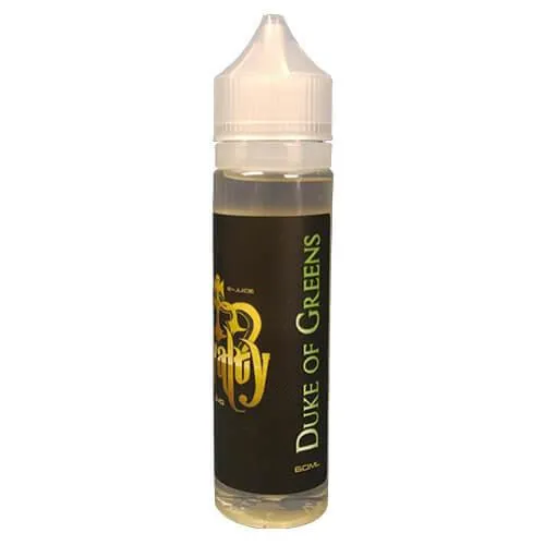 Royalty Premium eJuice - Duke of Greens