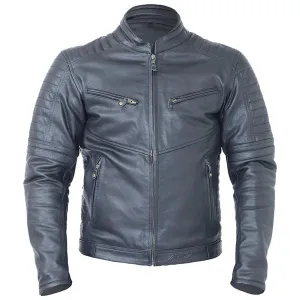 RST INTERSTATE 4 |BLACK |50|3XL | LEATHER | JACKET