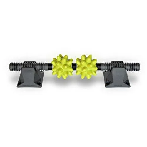 RumbleRoller Beastie Massage Bar & Stand - Xtra Firm