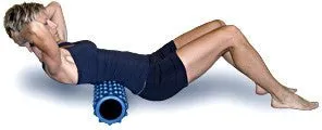 RumbleRoller Full Size X-Firm (Black)