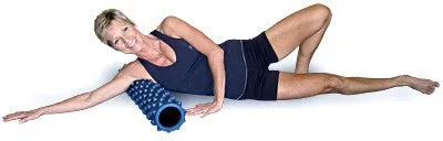 RumbleRoller Full Size X-Firm (Black)