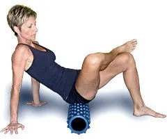 RumbleRoller Full Size X-Firm (Black)