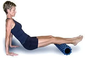 RumbleRoller Full Size X-Firm (Black)