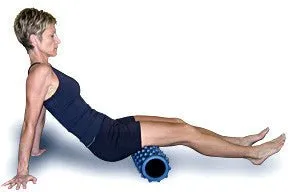 RumbleRoller Full Size X-Firm (Black)