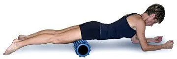 RumbleRoller Full Size X-Firm (Black)