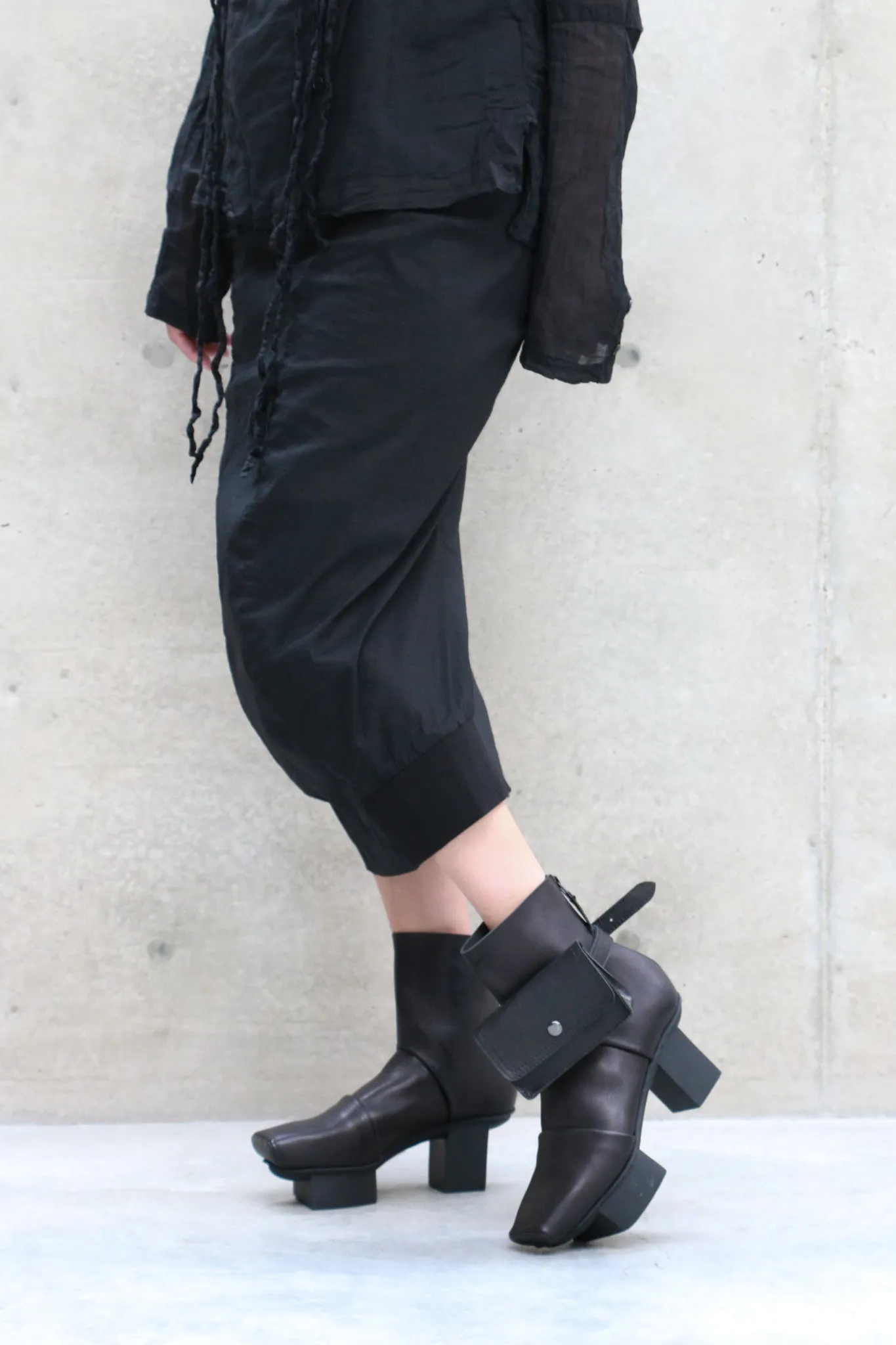 Rundholz Black Label Coin Bag