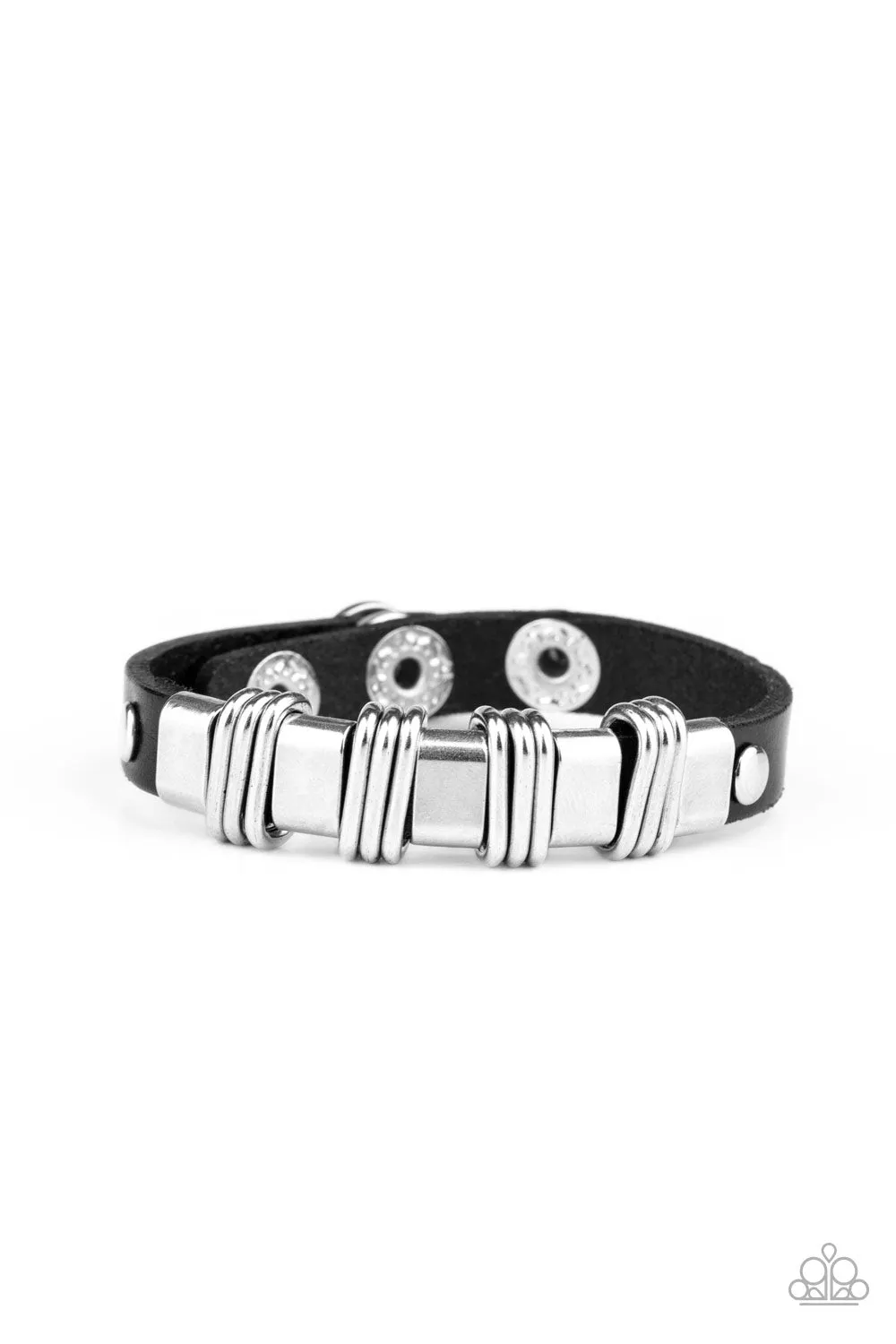 Rural Explorer - Black Urban Bracelet