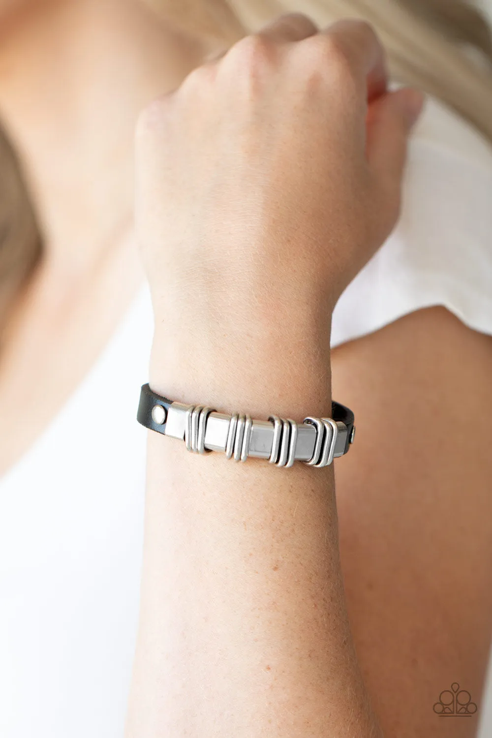 Rural Explorer - Black Urban Bracelet