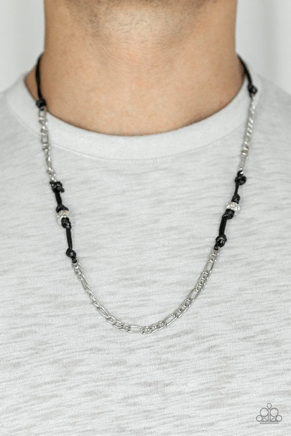 Rural Renegade Black Urban Necklace