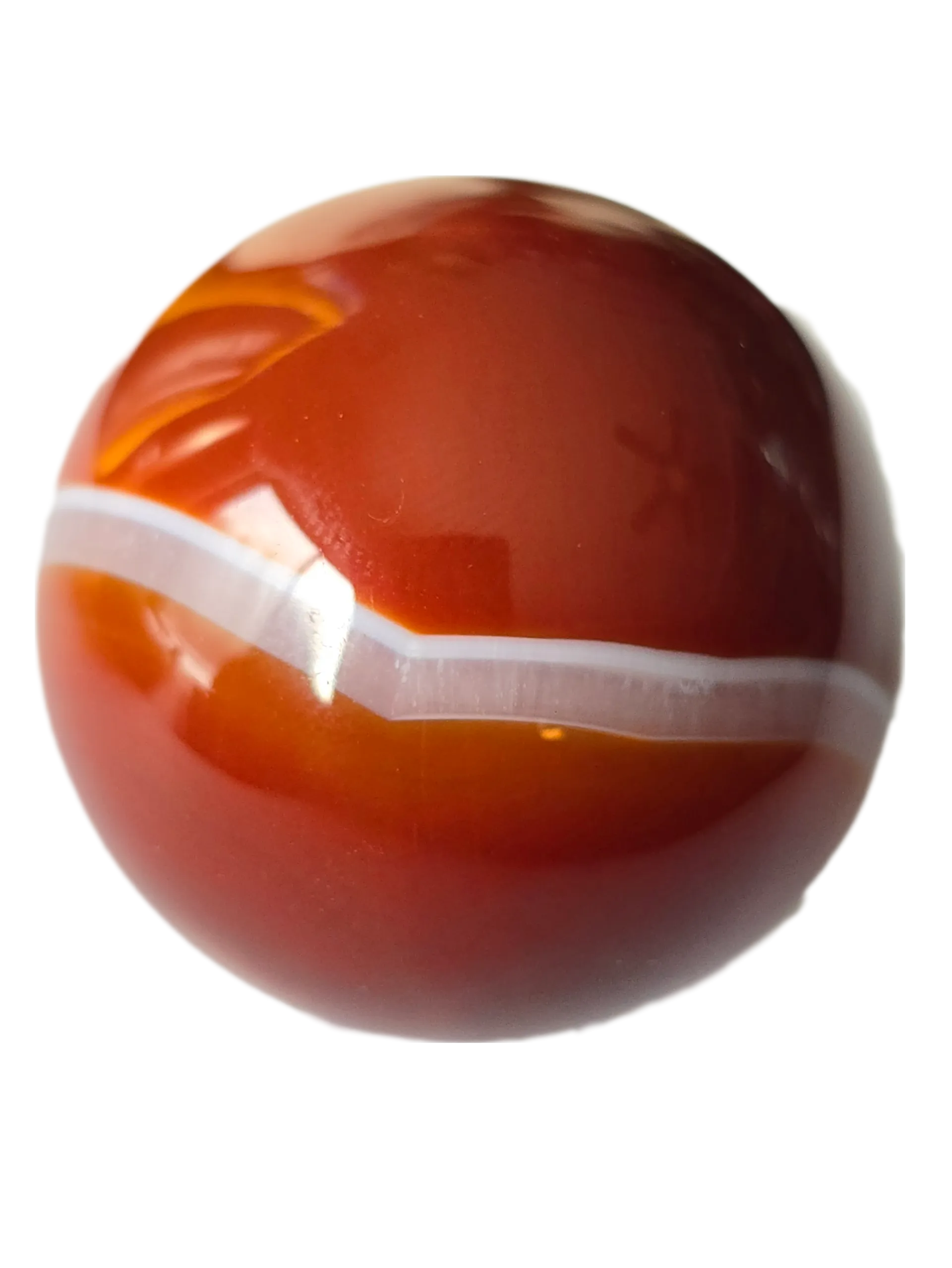 S-4 Small Agate Sphere