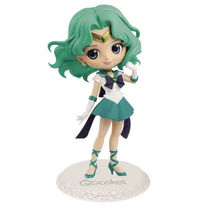 SAILOR MOON ETERNAL Q-POSKET SUPER SAILOR MOON Figures