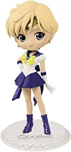 SAILOR MOON ETERNAL Q-POSKET SUPER SAILOR MOON Figures
