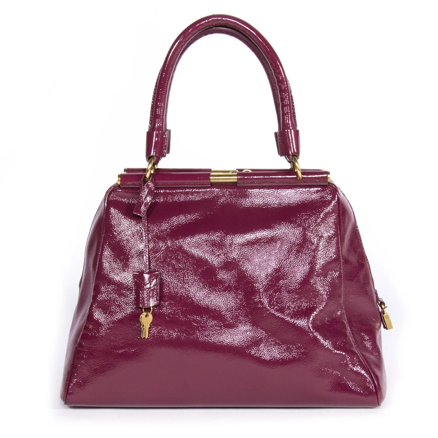 Saint Laurent Majorelle Bag