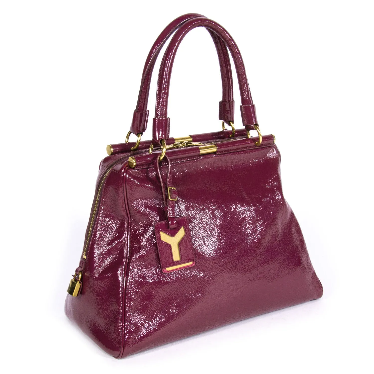 Saint Laurent Majorelle Bag