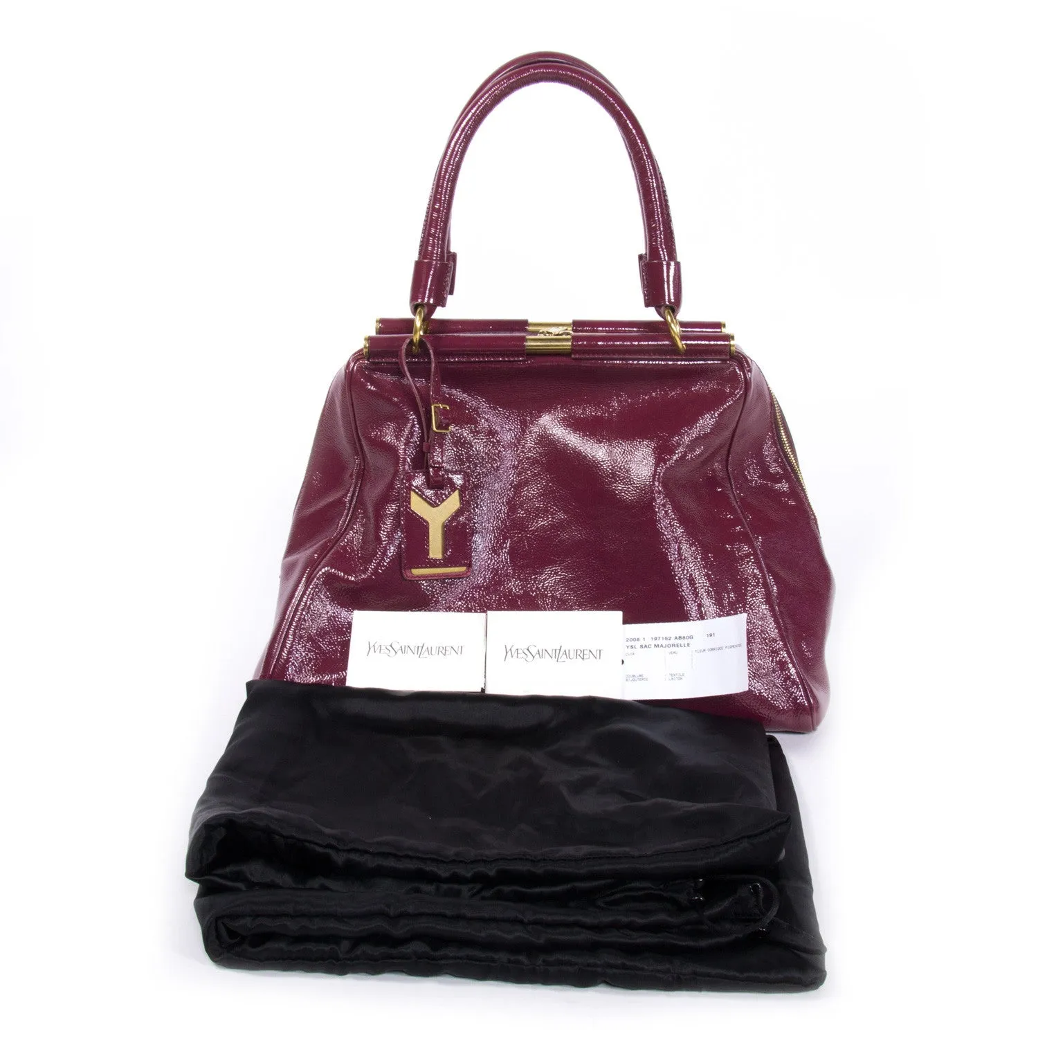 Saint Laurent Majorelle Bag