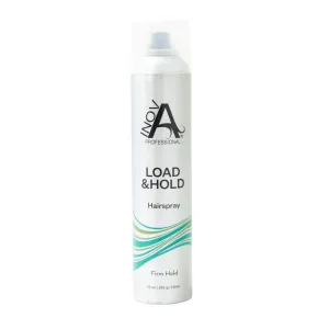Salon - Load & Hold Hairspray - Firm Hold 10 oz.
