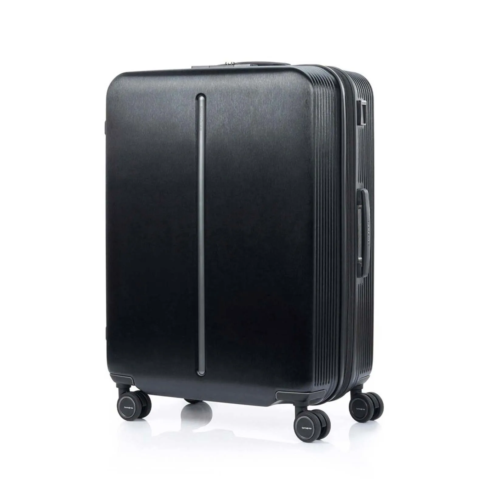 Samsonite Beamix 71cm Suitcase EXP Black