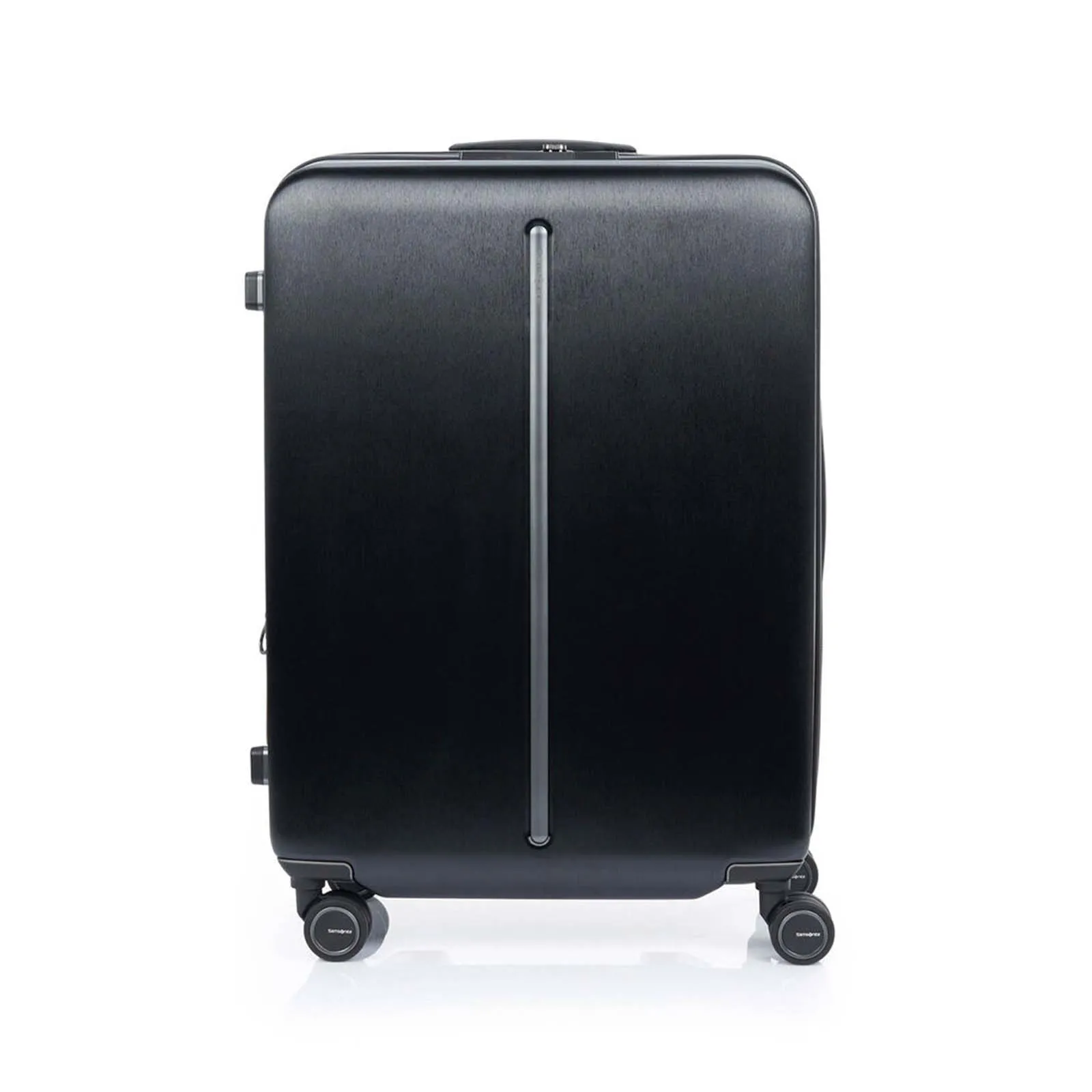 Samsonite Beamix 71cm Suitcase EXP Black