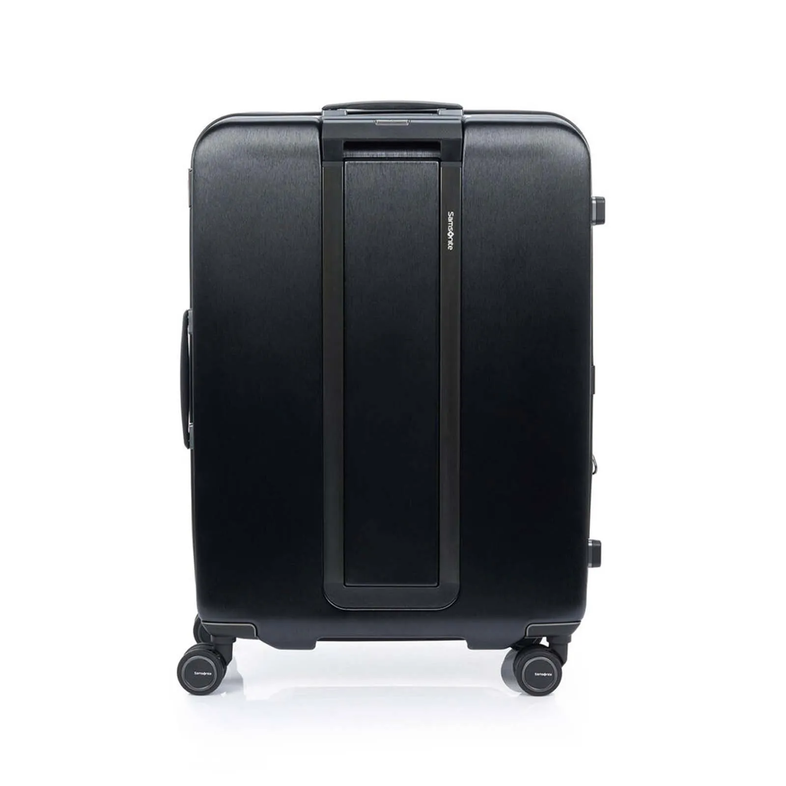 Samsonite Beamix 71cm Suitcase EXP Black