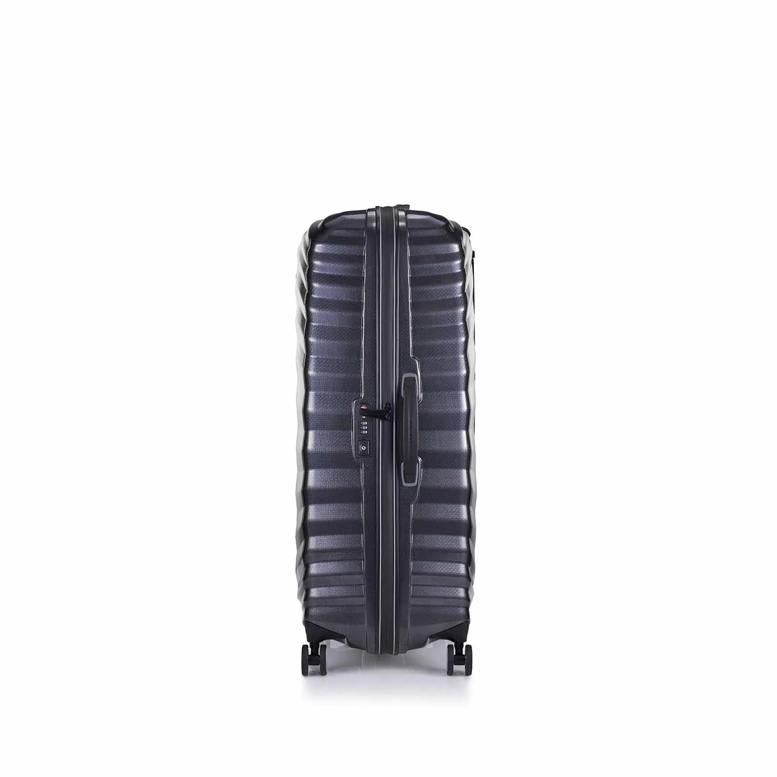 Samsonite Lite-Shock Sport 81cm Suitcase Black