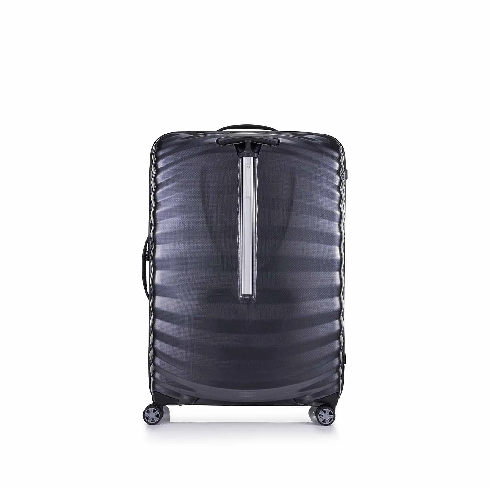 Samsonite Lite-Shock Sport 81cm Suitcase Black