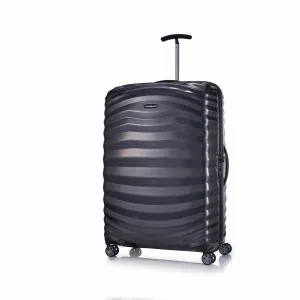 Samsonite Lite-Shock Sport 81cm Suitcase Black