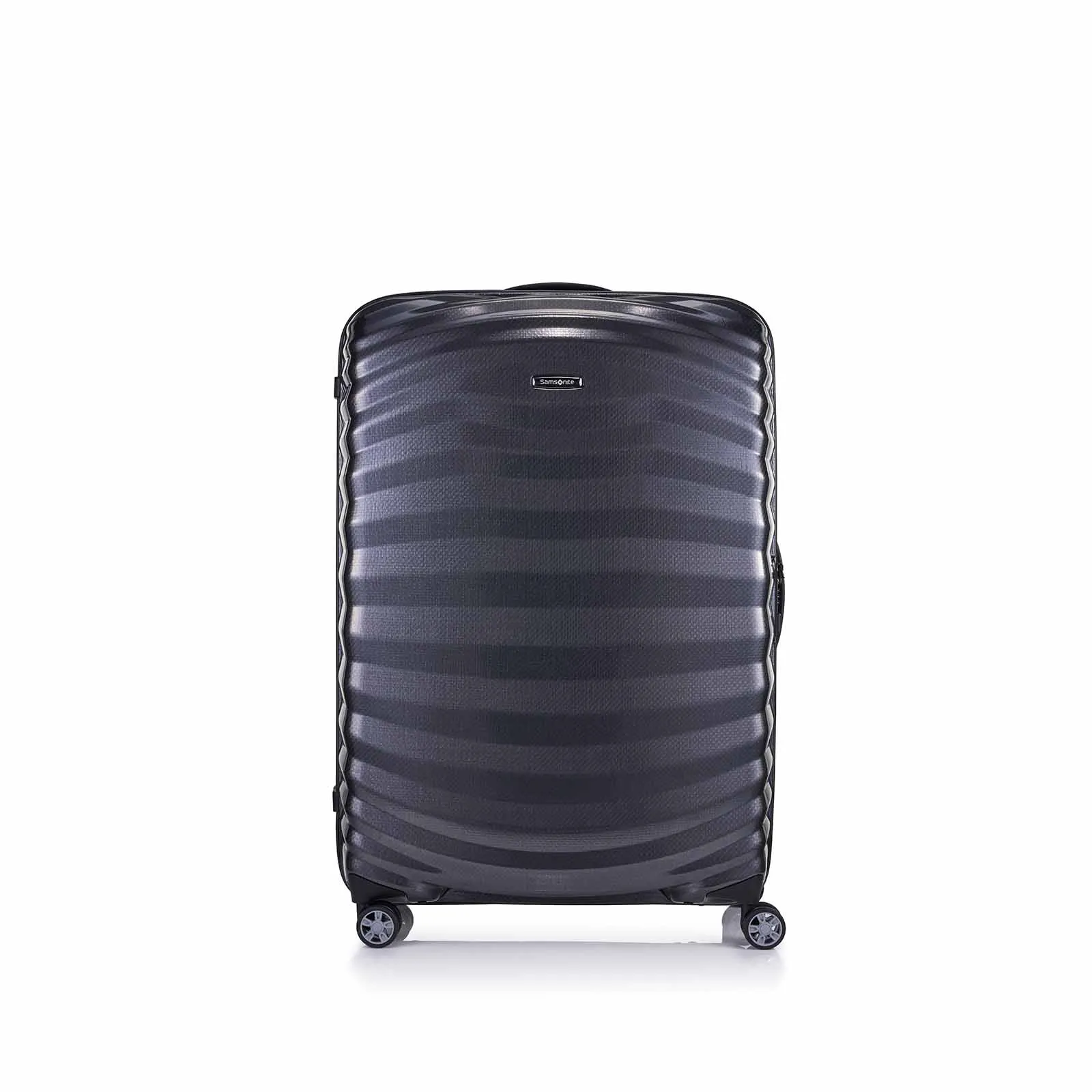 Samsonite Lite-Shock Sport 81cm Suitcase Black