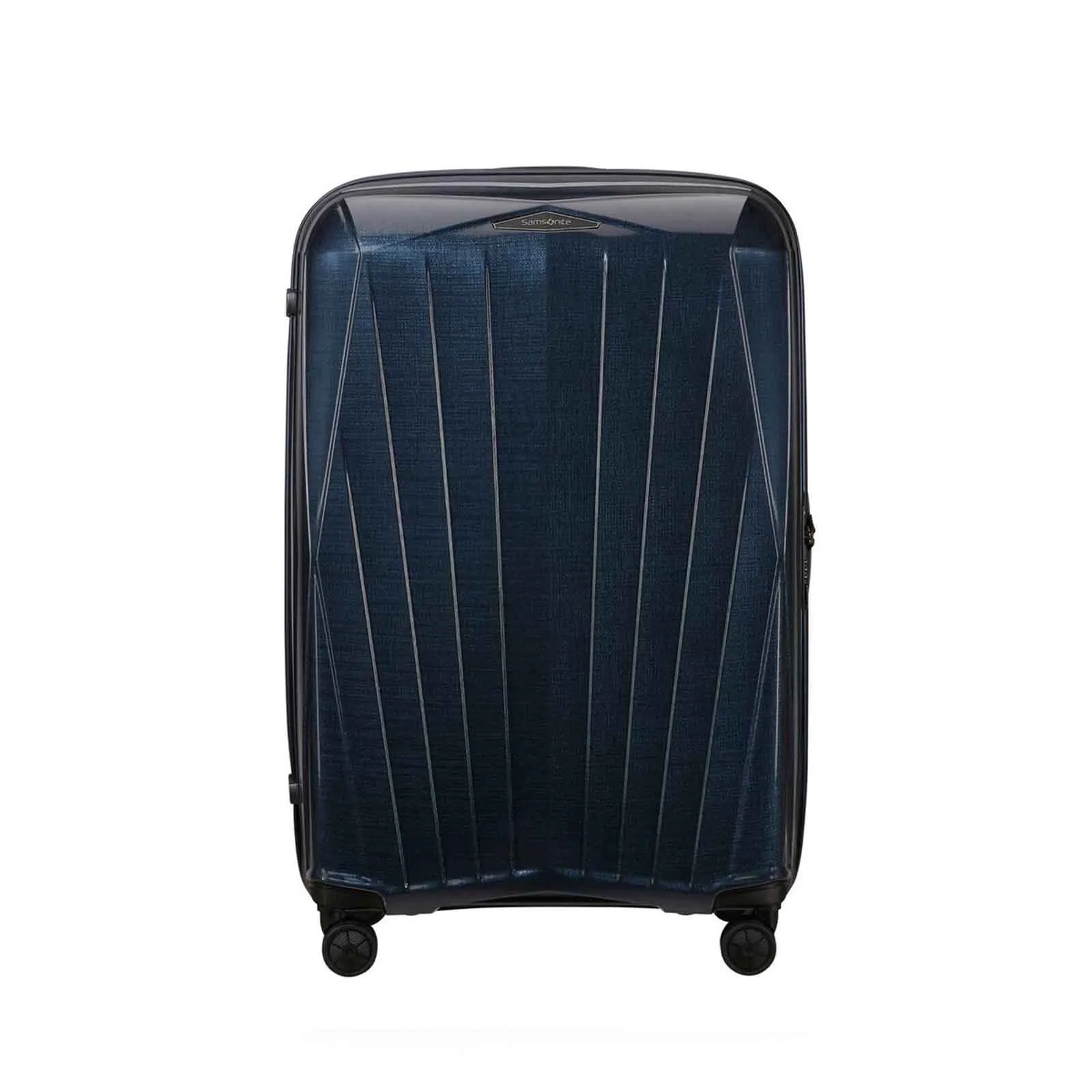 Samsonite Major-Lite 77cm Suitcase Midnight Blue