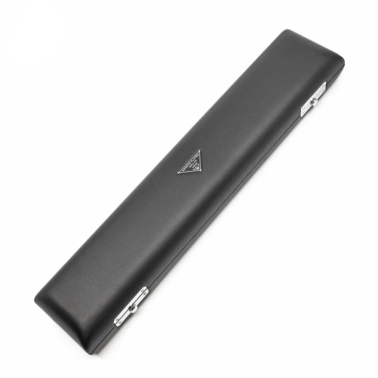Sankyo Flute Hard Case in Leather