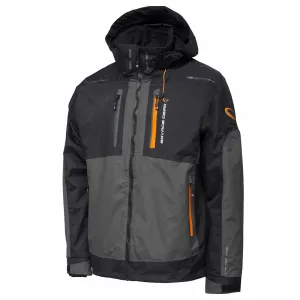Savage Gear WP PERFORMANCE JACKET BLACK INK/GREY