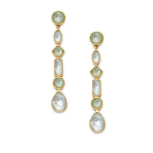 Savannah Statement Earring