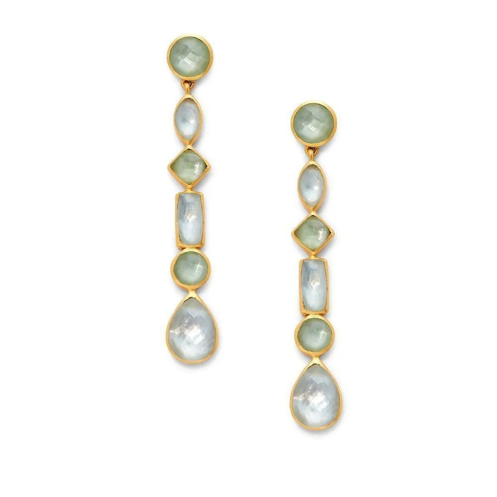 Savannah Statement Earring