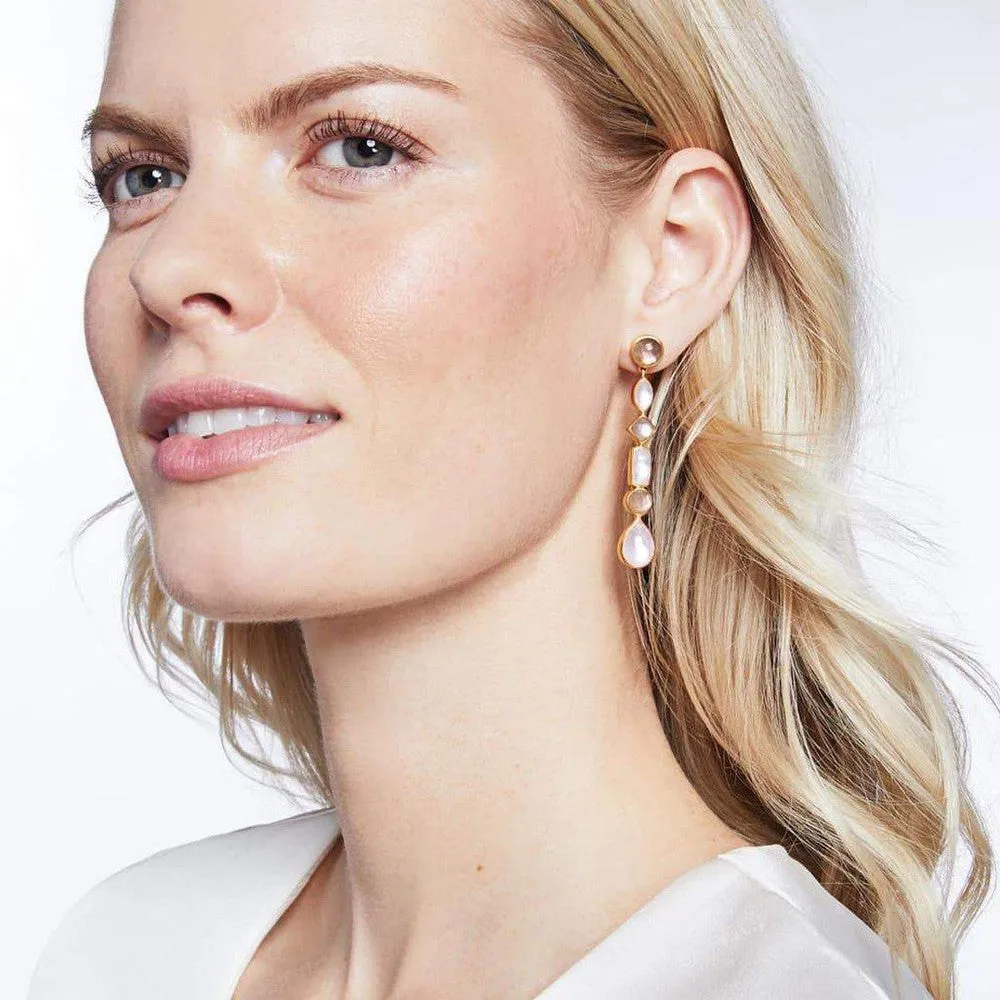 Savannah Statement Earring