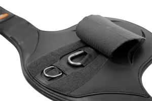 Schockemohle Oklahoma Stud Girth Black