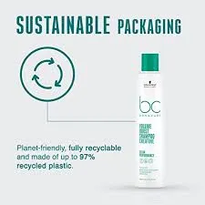 Schwarzkopf Professional BC Bonacure Collagen Volume Boost Micellar Shampoo (250ml)