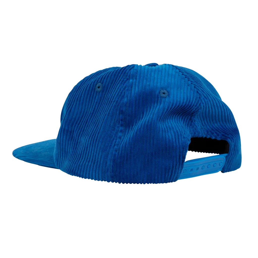 Sci-Fi Fantasy Corporate Experience Cap - Blue